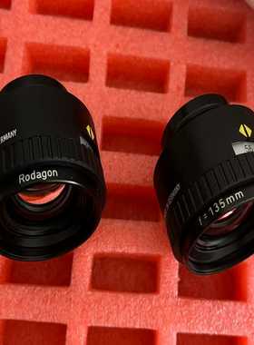 议价rodagon 135mm f5.6 放大镜头，罗德纲