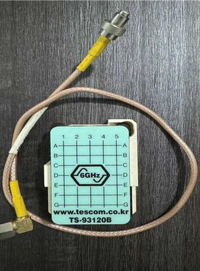 TESCOM 耦合板，6GHz，TS-93120B【侨报商行】