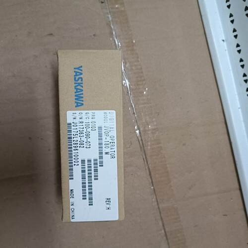 YASKAWA安川变频器面板JVOP-180（基数电子）