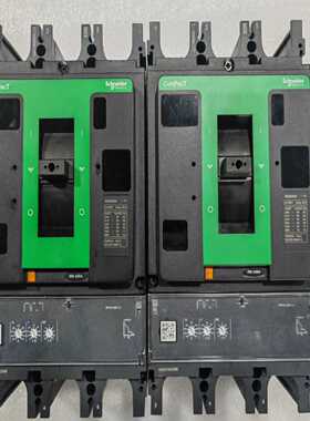 施耐德塑壳断路器NSX630NMIC2.36303P(胖胖商铺）