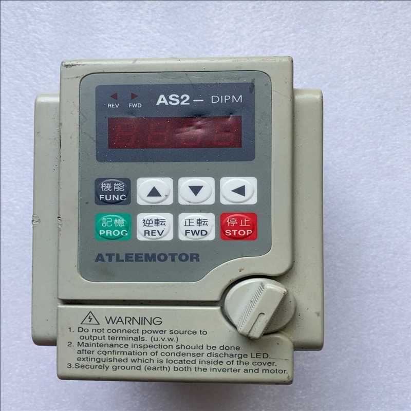议~爱德利变频器AS2-115D 1.5KW 220V 已测试包