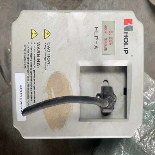 海利普变频器3.7 kw 400v  HLPA03D743B【侨报商行】