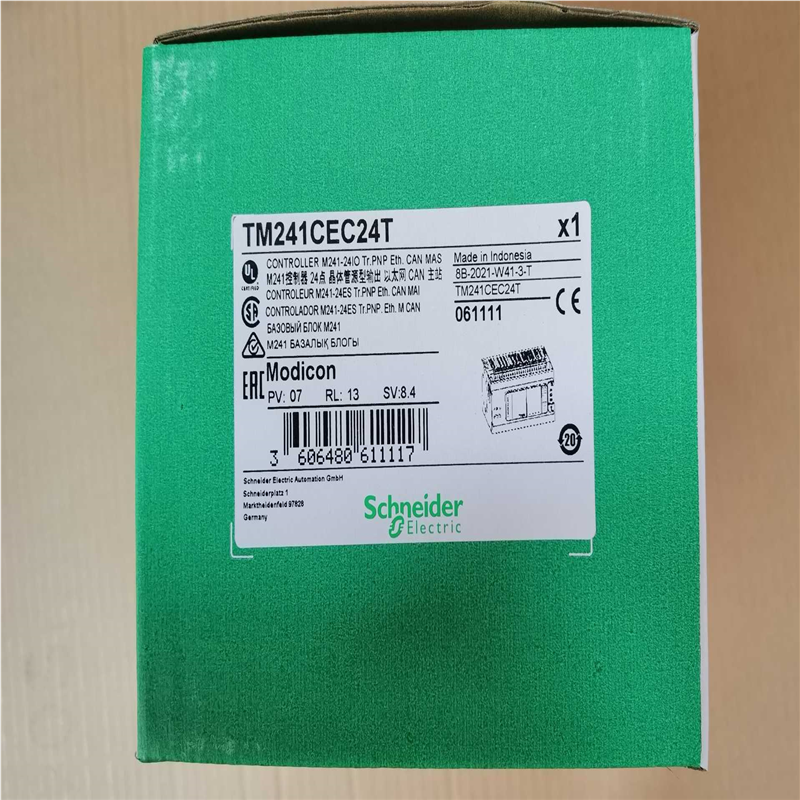 PLC  TM241CEC24T~议价