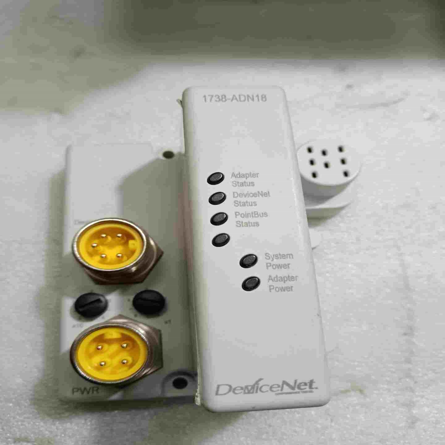 罗克韦尔1738-ADN18  全新未使用，无包装，图片就是--议价商品