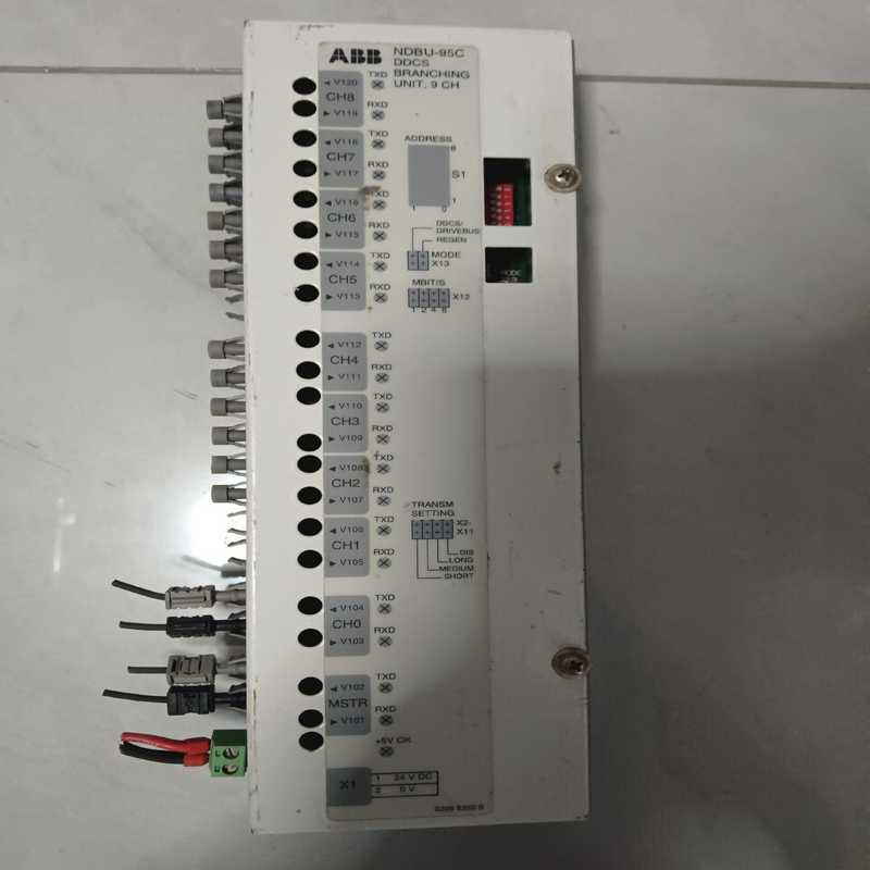 abb  ndbu-95c成色型号样式如图有需要的看好联系2【鑫鑫商铺】