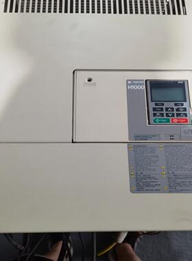 询价~安川变频器 CIMR-HB4A0112ABC 拆机九成新以上