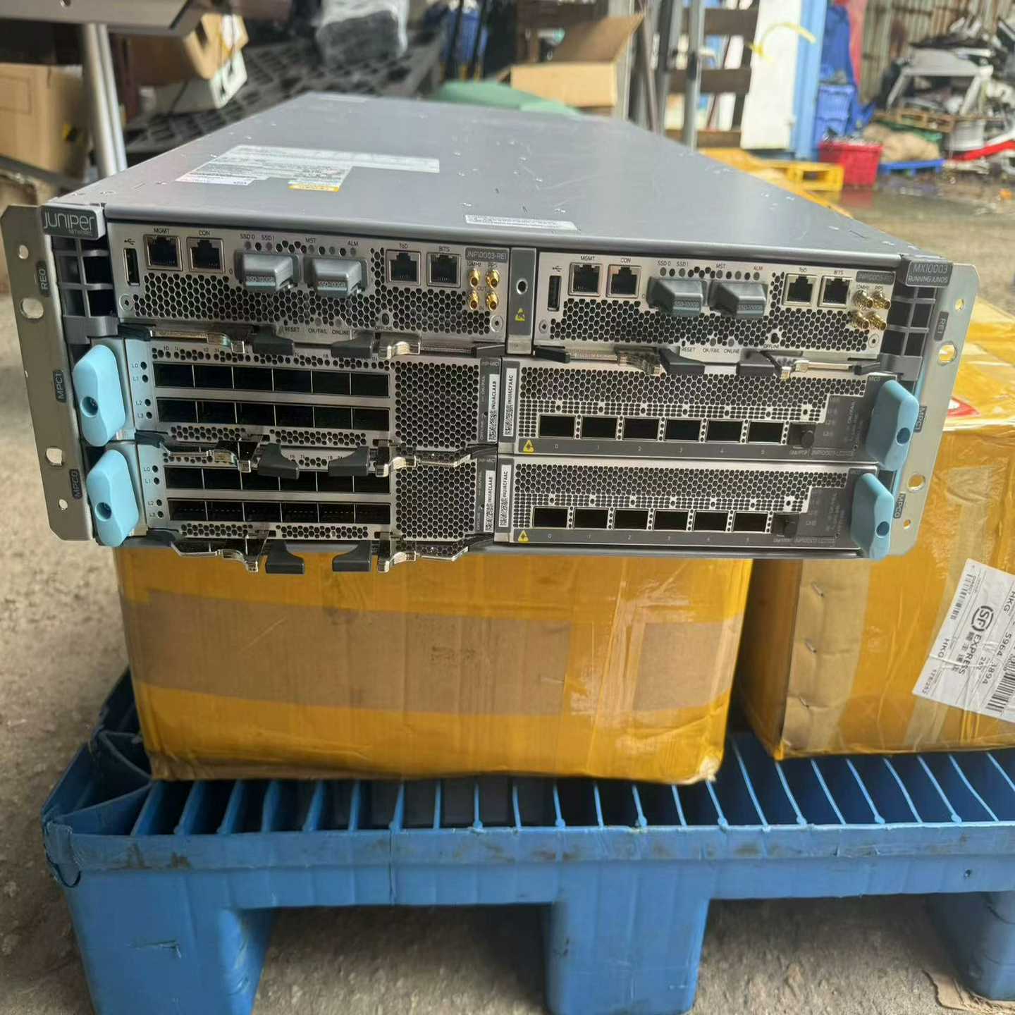 jper瞻博JNP10003-RE1  jnp1000【鑫鑫商铺】