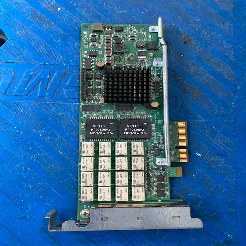 Silicom PE2G4BPI35L（夫美商行）