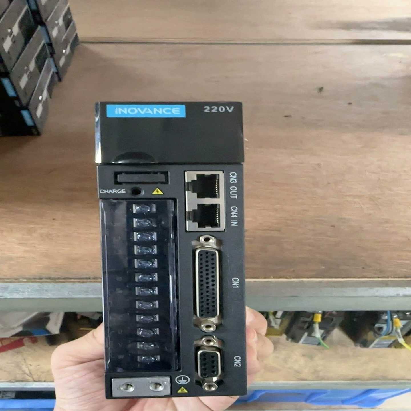 汇川伺服驱动器IS620NS1R6I  200W[浩蓉商户]