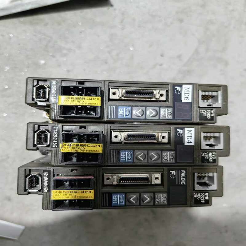 富士伺服驱动器 RYB500S3-VBC-Z9 质量保证（地坛设备）