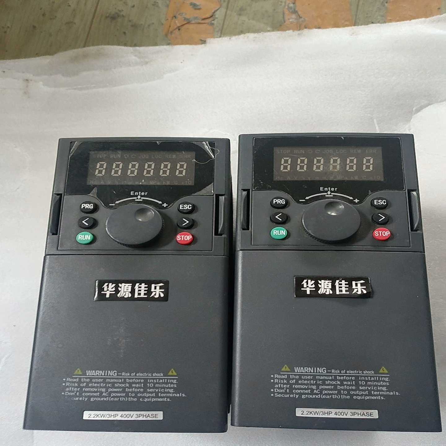 华源佳乐变频器5000-02D2G-4-1010A~询价