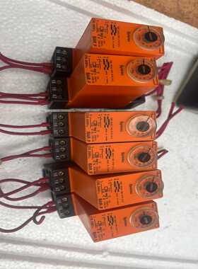 SYrelec时间继电器的成色不错，400一个（佳毅工控）