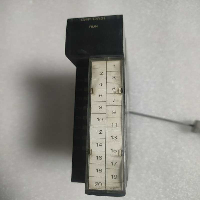 件G4F-DA3I实物图  【卡奥电子】