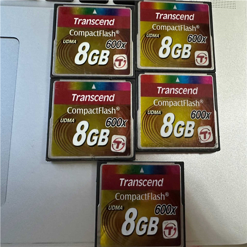 议价创CF 8G 600X cf卡拆机原装卡可正常使用