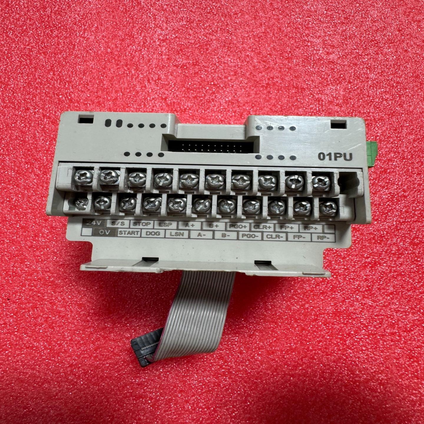 DVP01PU-H2 台达模块二手原装拆机功能包好实物