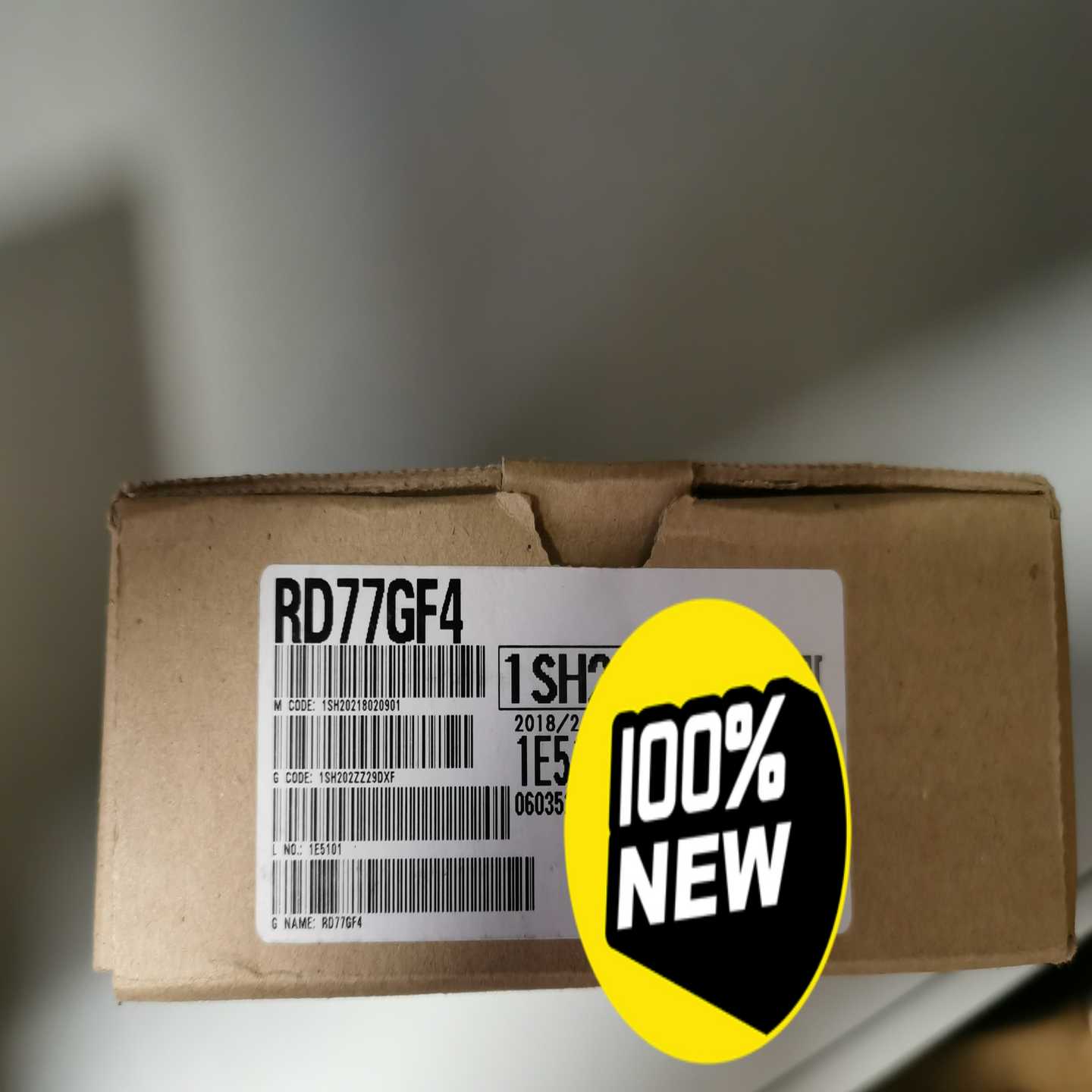 询价三菱原装 RD77GF4  R60AD16-G议价