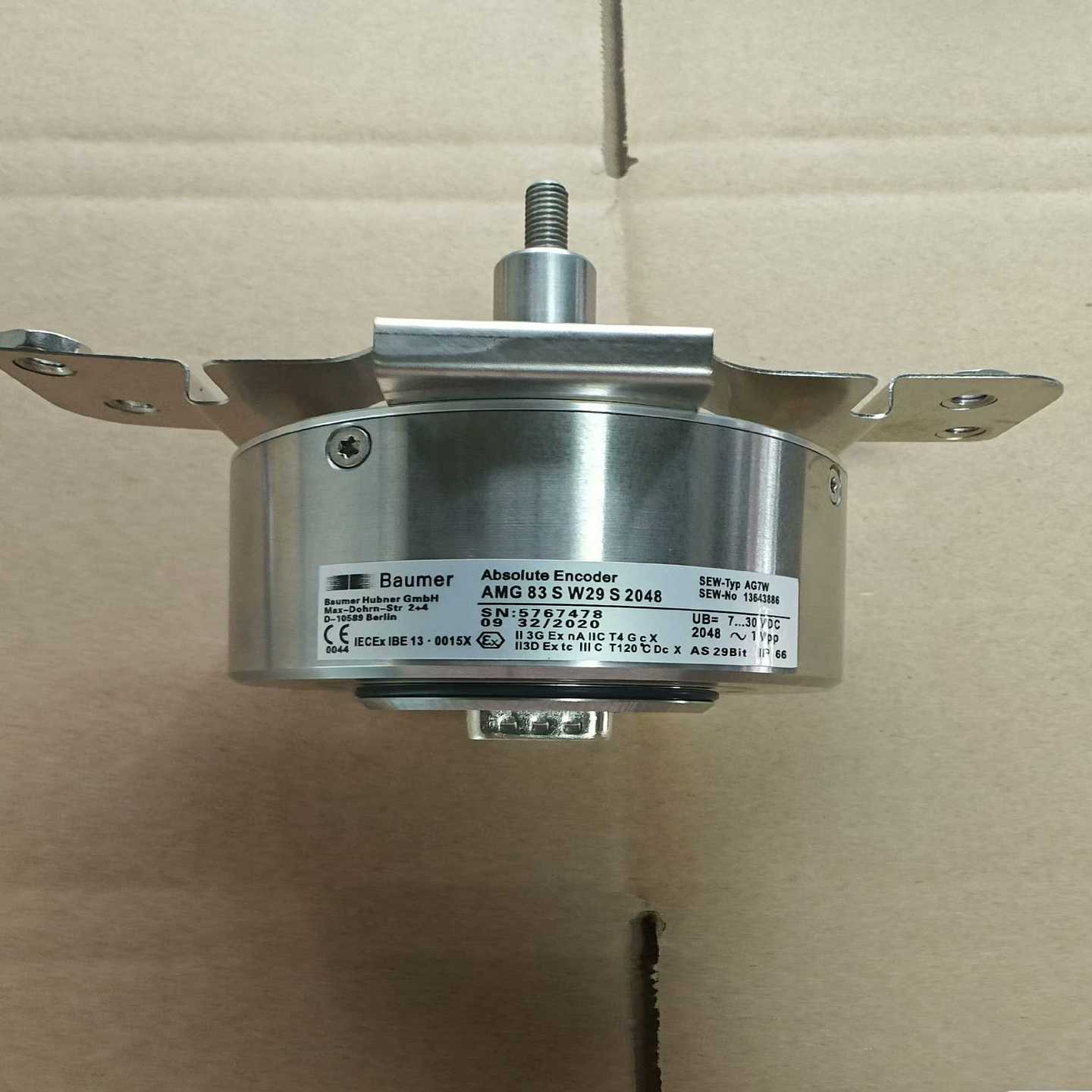 SEW编码器AMG83SW29S2048询价