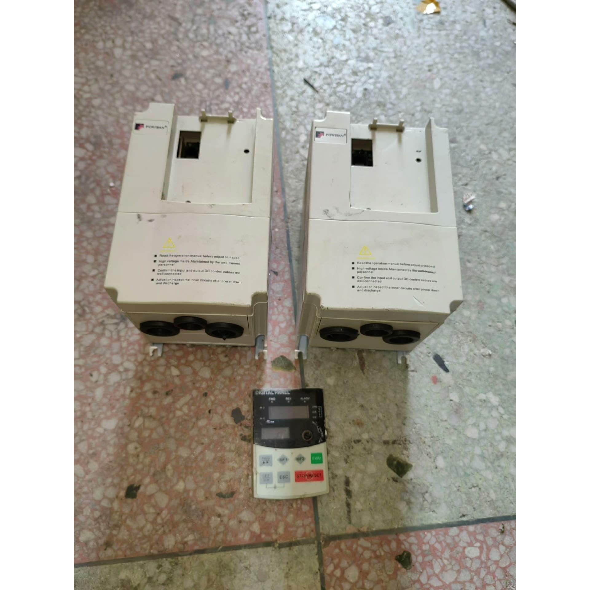PI8100a 1R5G3  普传变频器  15KW