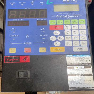 ESTIC++Handy2000手持式拧紧机控制器~询价