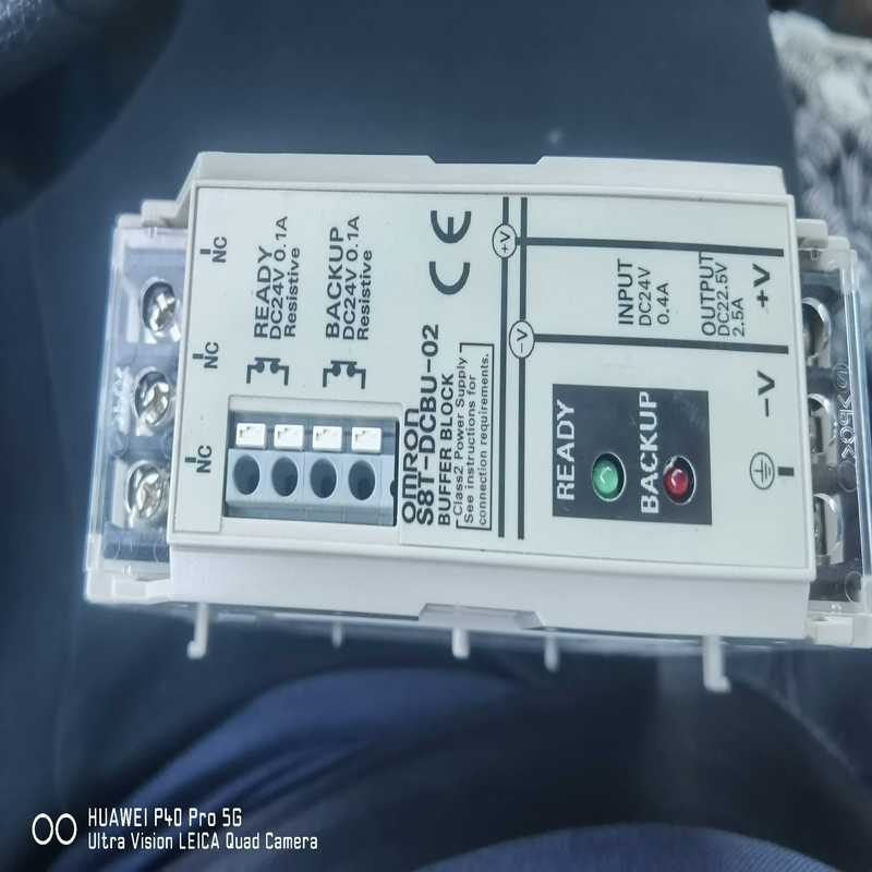 电源缓冲器 S8T-DCBU-02询价