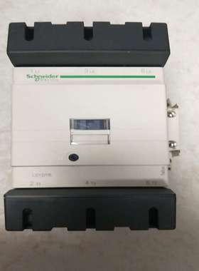 询价~Schneider交流接触器LC1D115