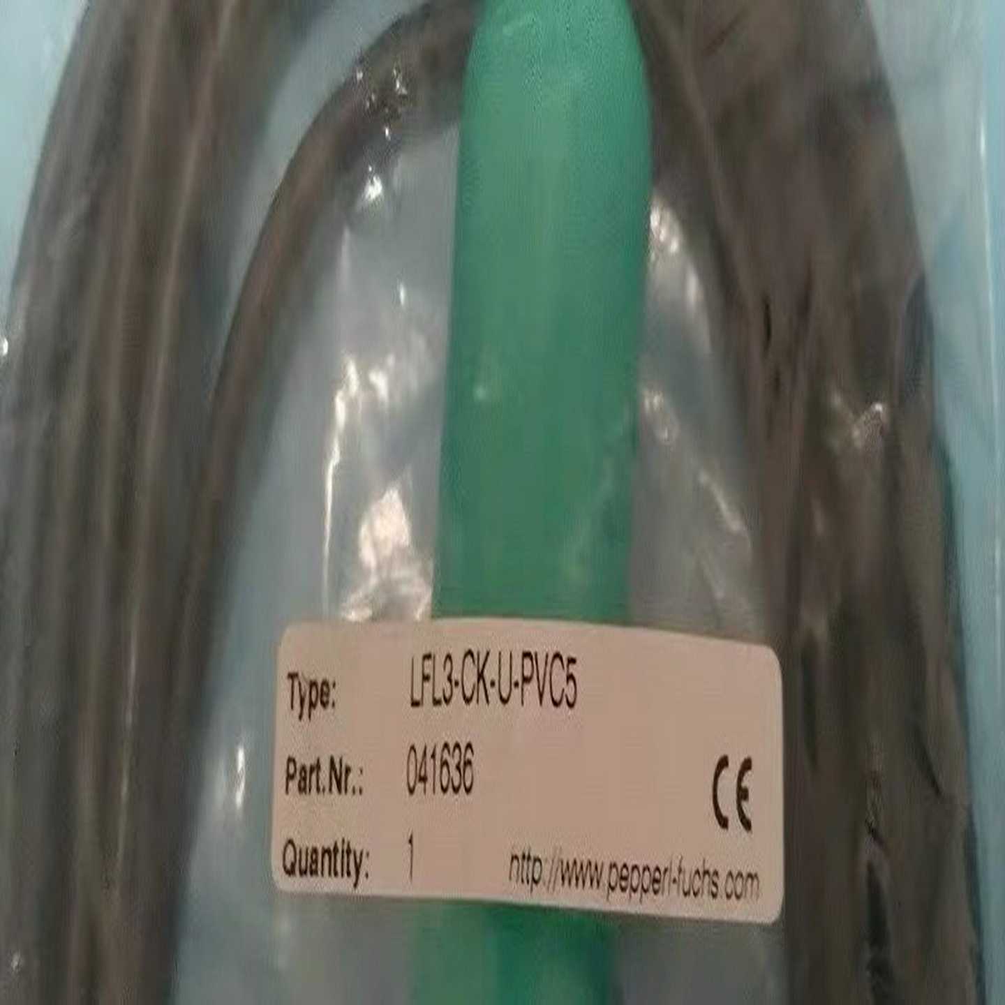 (询价)P+F倍加福LFL3-CK-U-PVC5液位传感器041