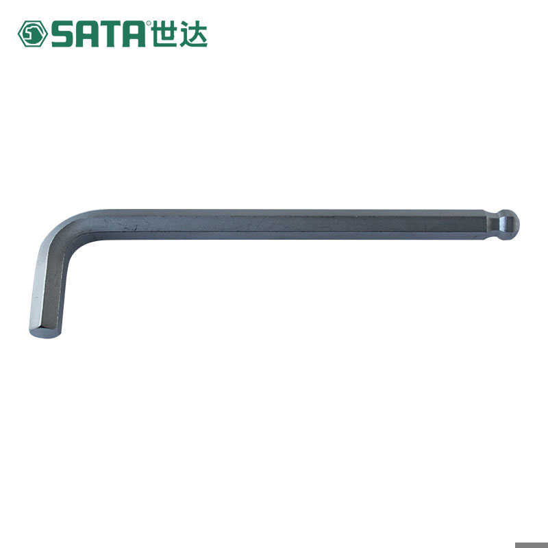 SX世达加长球头内六角扳手81110/81111/81112/81113/81114/8111
