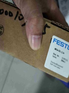 FESTO费斯托 过渡阀MS4-DL-14议价