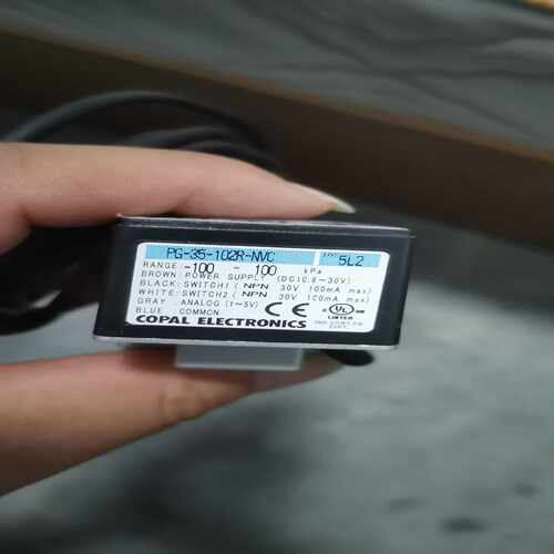 科宝COPAL数字显示压力表PG-35-102R-MC成色新(亚飞商行）