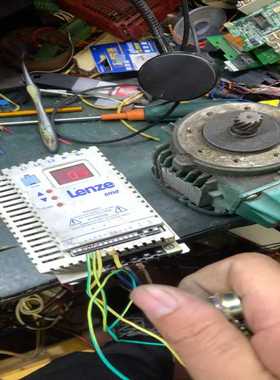 伦茨变频器 ESMD152L4TXA 15KW 380（基数电子）