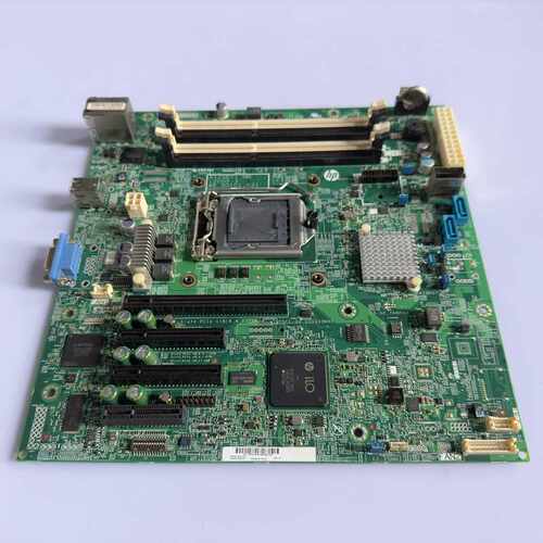 HP ML10 V2 塔式 服务器主板 810842-~议价