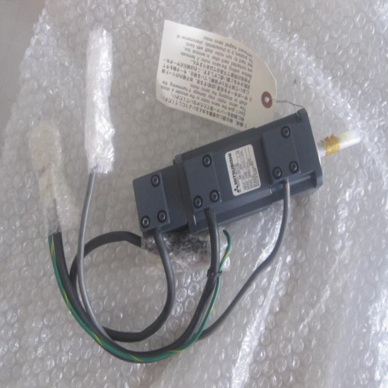 配件三菱伺服电机HA-FF13B议价