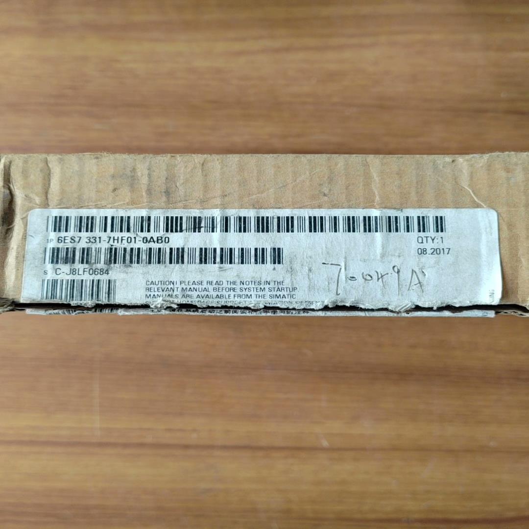 询价~模块331-7HF01,原标仅开封，包装盒不太好，