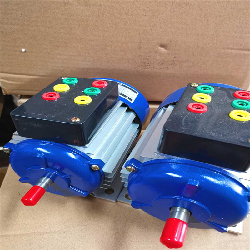 JW6314-180W教学用三相鼠笼异步电动机 星三角接法 380V