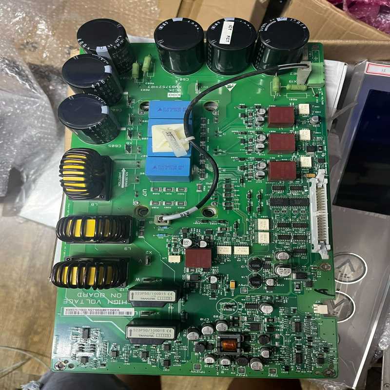 通力KDL32变频器A2板 通力KM887286G01/95~询价