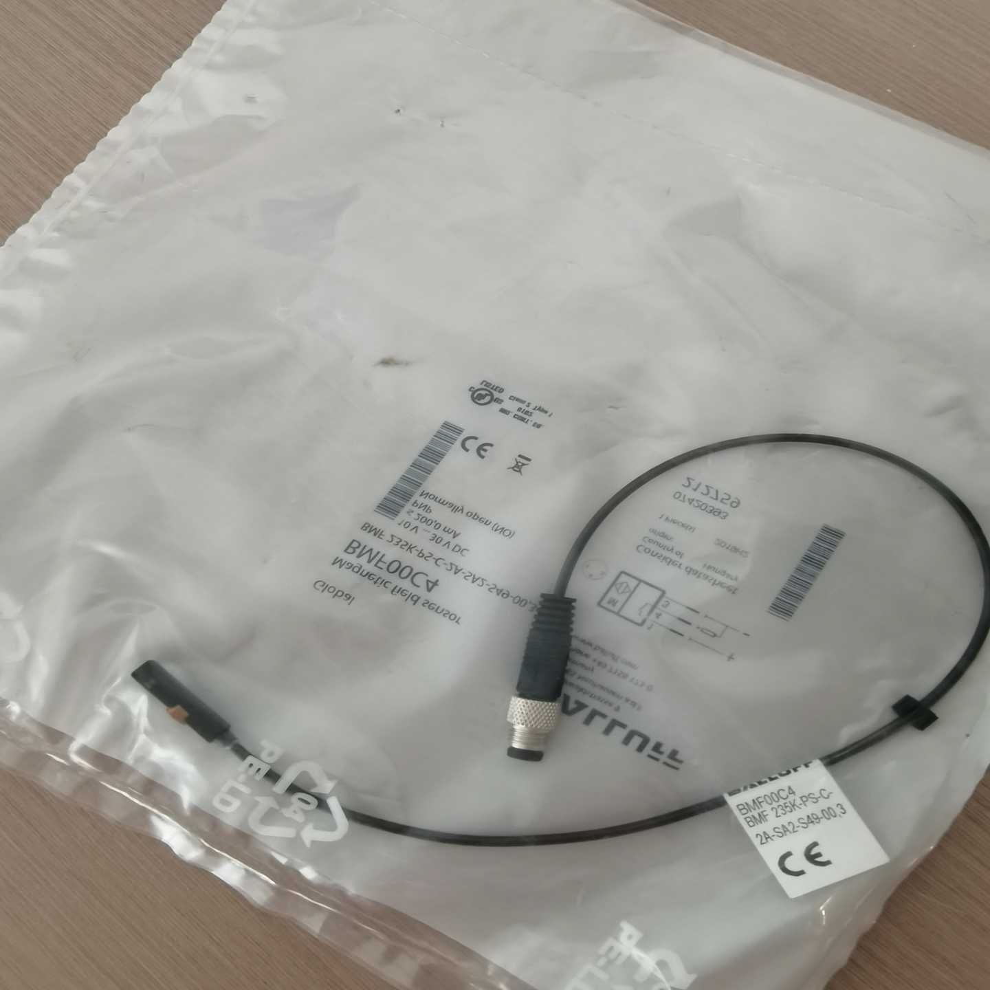 询价德国BALUFF传感器BMF 235K-PS-C-2A-SA~可接维修