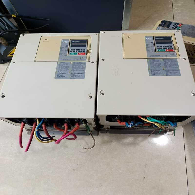 安川30-37kw变频器CIMR-ABR-AB4A0072A（夫美商行）