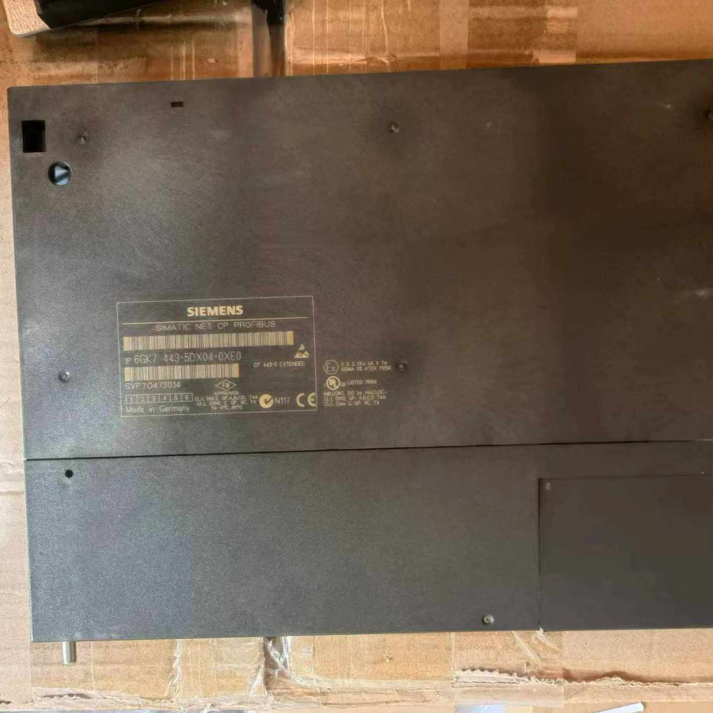 6GK7443-5DX04-0XE0功能正常，图片实物，~询价