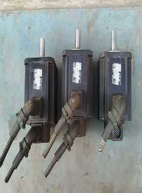 松下伺服电机MHMA152P1C实物拍摄成色不错，正常使用包--议价