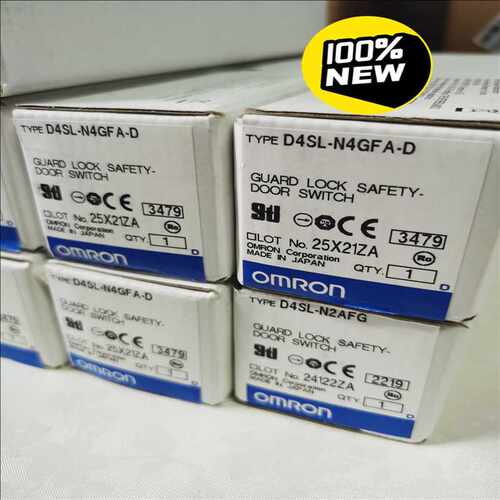 (议价)D4SL-N2AFG  未税660 含税726