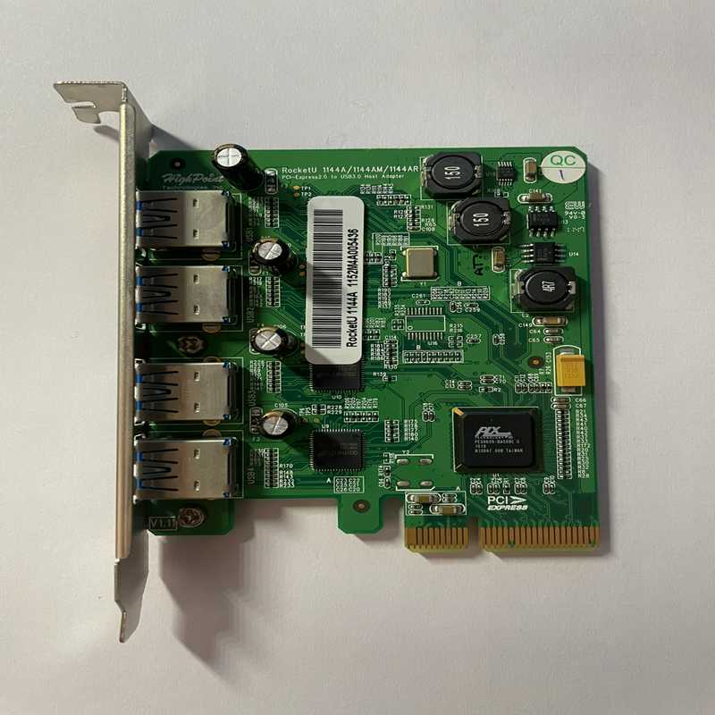 火箭 HighPoint RocketU   1144A-1【鑫鑫商铺】