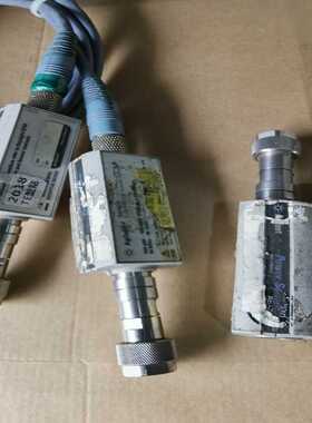 询价~安捷伦是德功率探头E4412A  E9327A 拆机现货三个