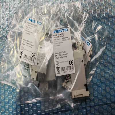 议价-FESTpO费斯托电磁阀VUVG-LK14-M52-AT-G