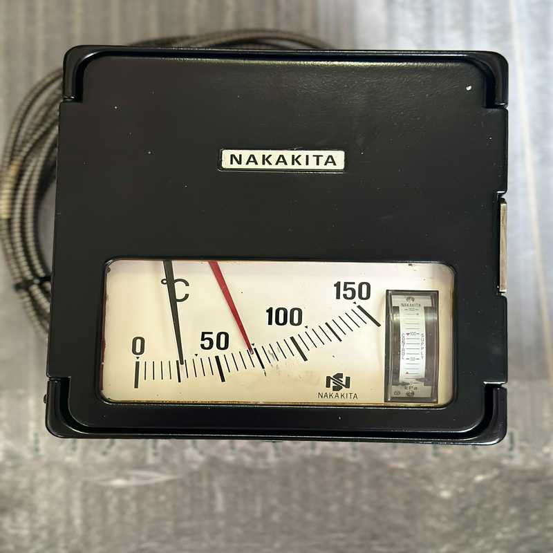 NAKAKITA NSTM732温度控制器备件功能（基数电子）