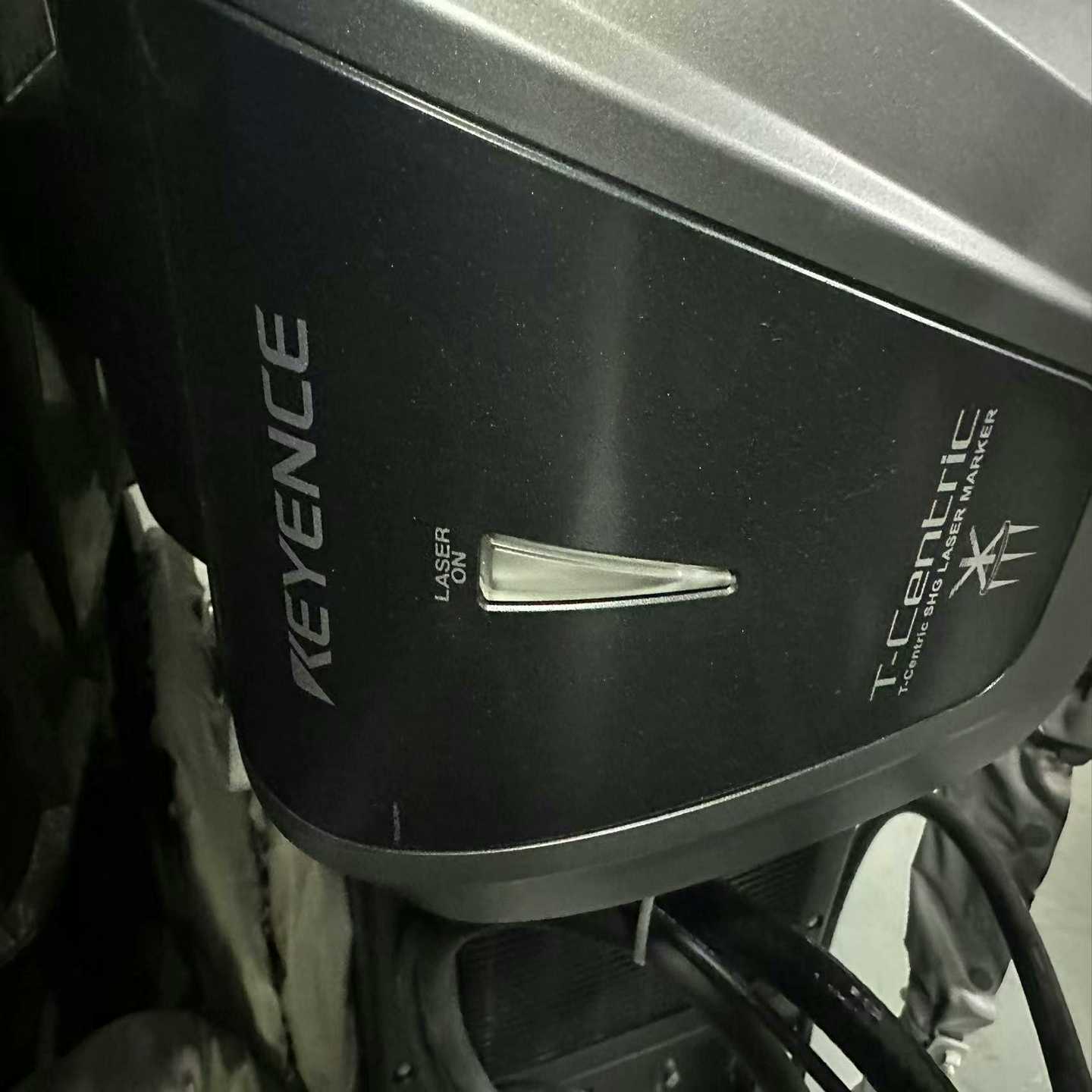 (询价)MD-T1000W MD-T1010W基恩士成色如图，测试功