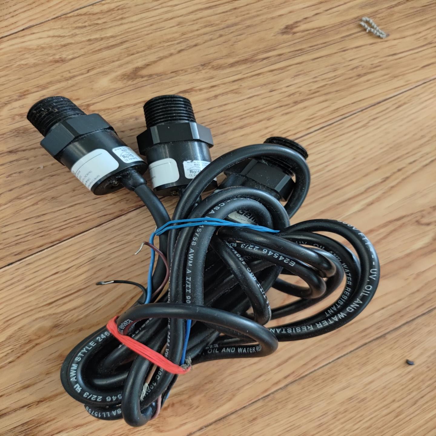 Gems不接触腐蚀介质电容液位230083230077全（瓠子电子）