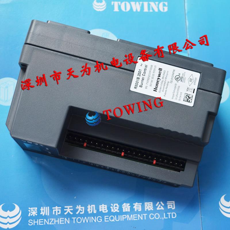 正品霍尼韦尔Honeywell控制器R8001B2001询价为准议价