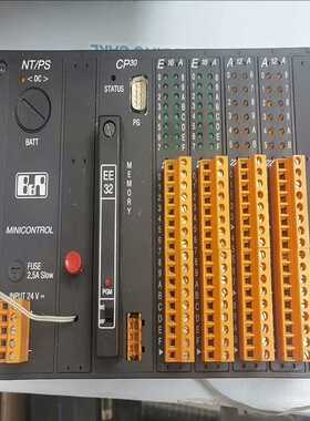 议~贝加莱PLC B+R MC31-0 CPU CP30 电