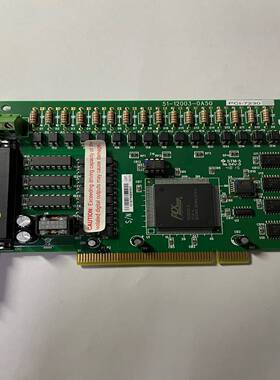 原装凌华PCI-7230REVA3十六路光隔离输入输出采--议价商品