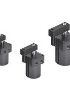 气立可原装HFR/HFL20/25/32/40/50/63X13/15/17转角下压缸